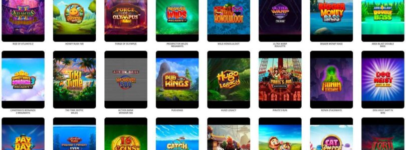 Exploring the Live Casino Experience at Vauhti Casino
