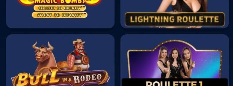 Exploring the Most Popular Games at Vegas Plus Casino Online