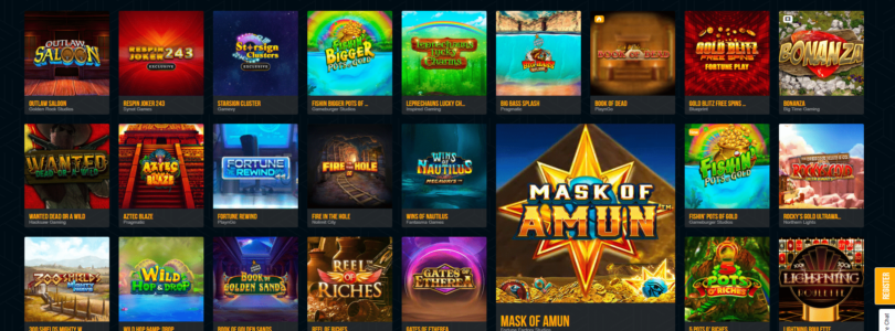 Exploring the Top Slots at Dream Vegas Casino Online