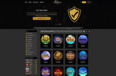 Grand Ivy Casino Online Site Video Review