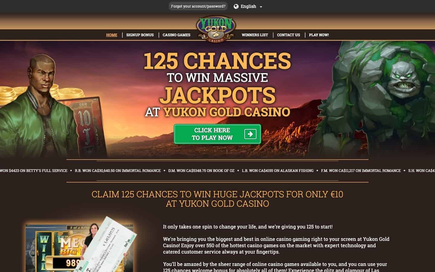 How to Make the Most of Your Welcome Bonus at Yukon Gold Casino Online