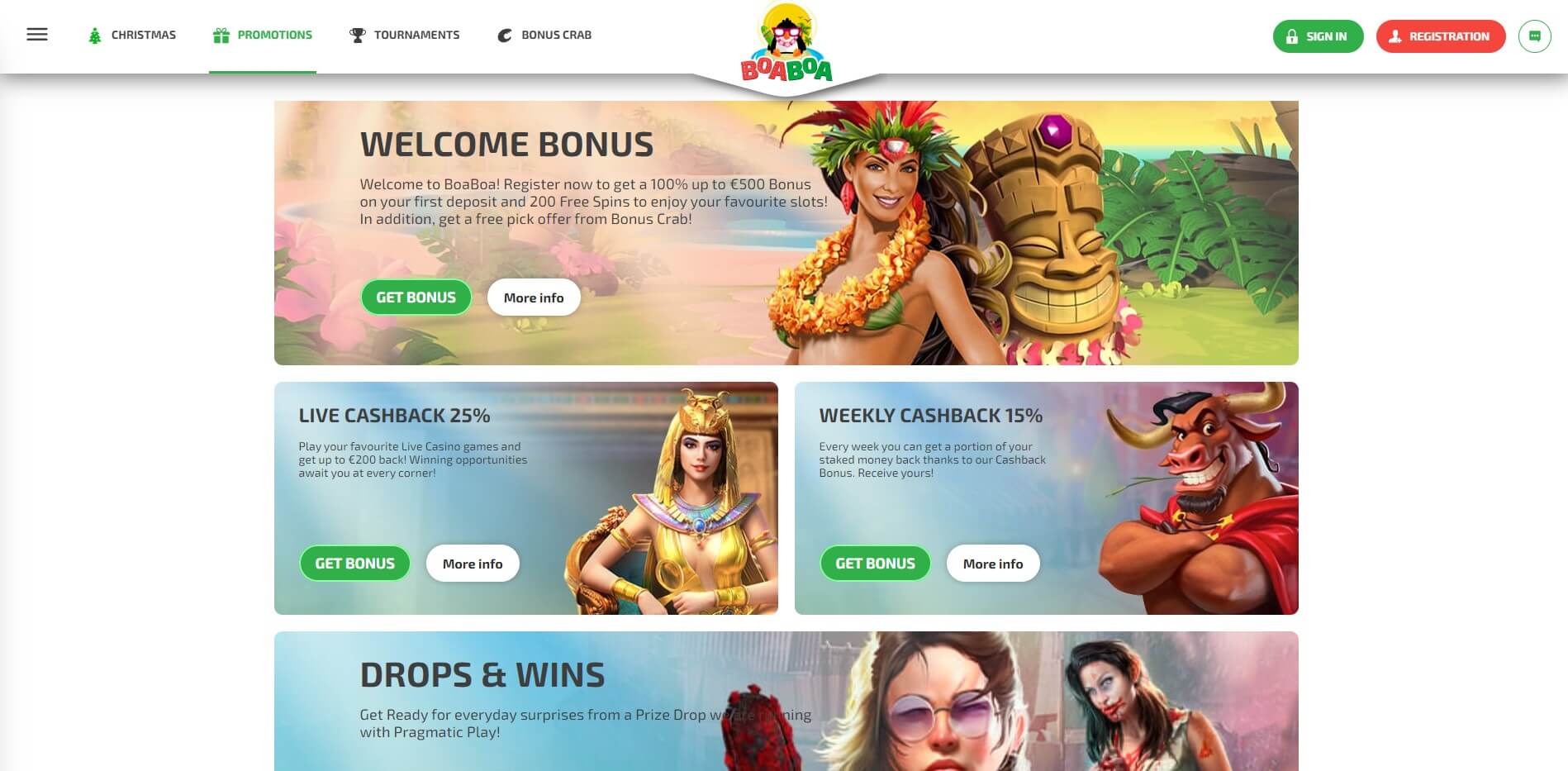 How to Maximize Your Bonuses at BoaBoa Casino