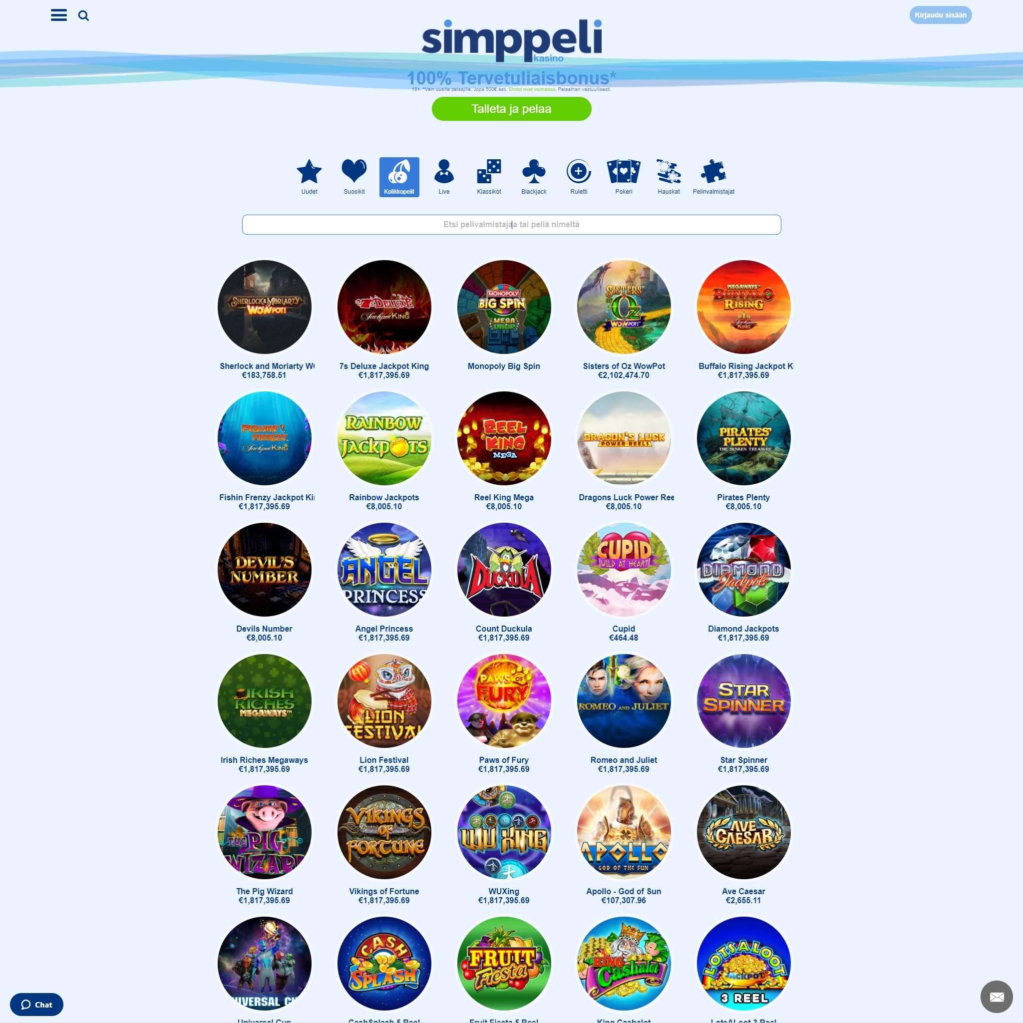 How to Maximize Your Winnings at Simppeli Casino Online