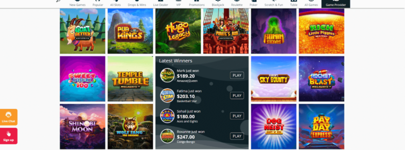 How to Maximize Your Winnings at Spinland Casino Online