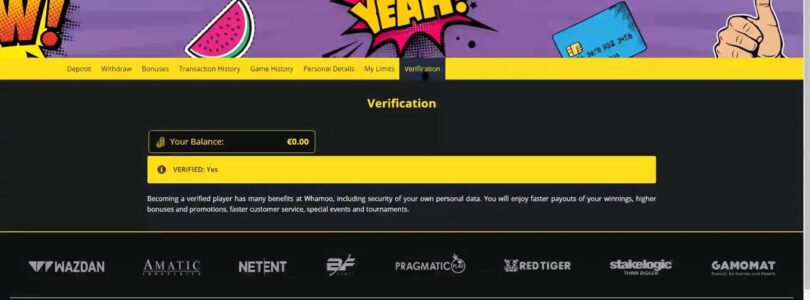How to Maximize Your Winnings at Whamoo Casino Online