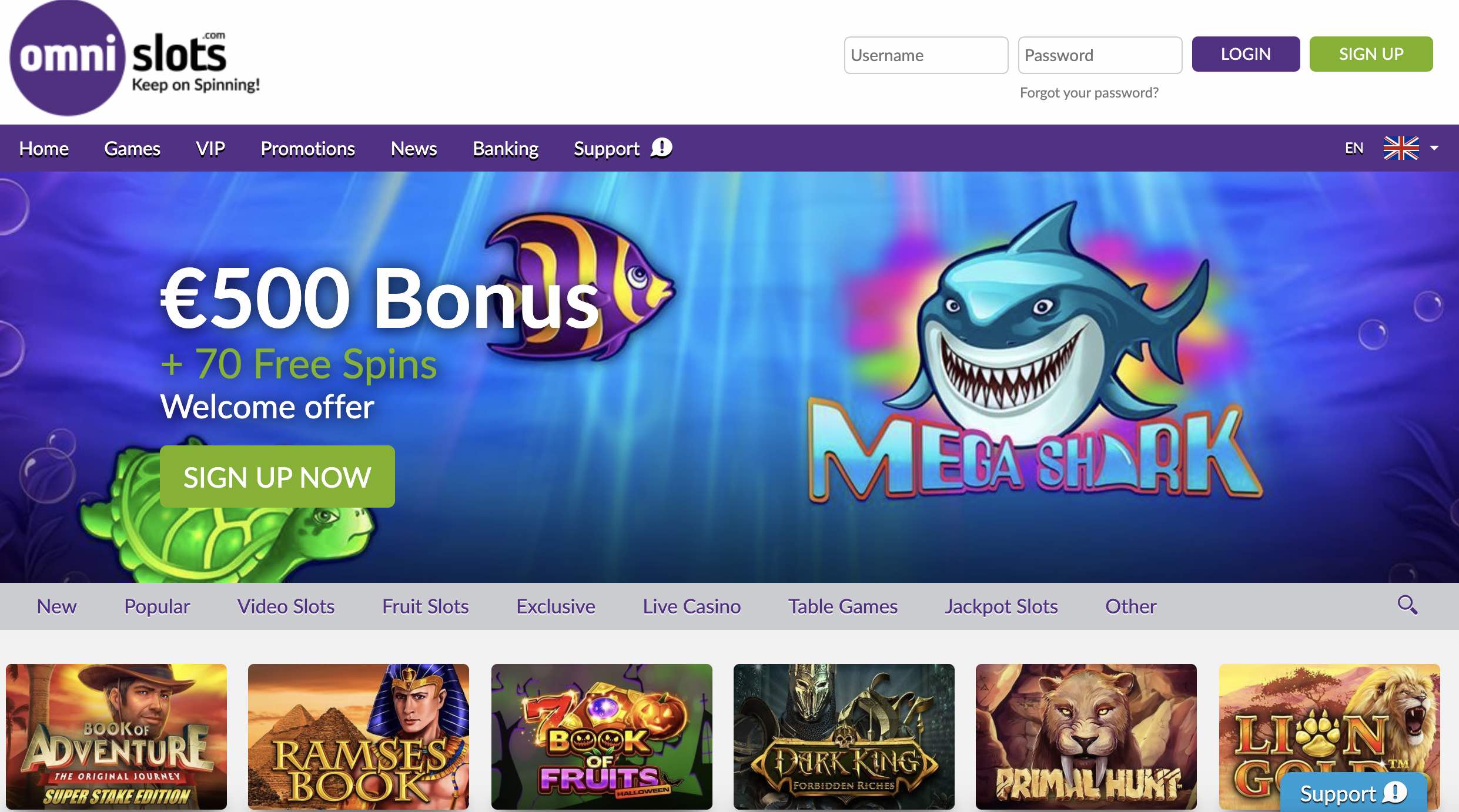 How to Win Big at Omni Slots Casino Online: Tips and Tricks