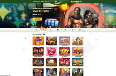 MaChance Casino Online Site Video Review