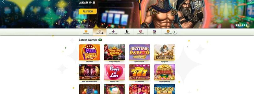 MaChance Casino Online Site Video Review