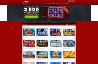 Omni Casino Online Site Video Review