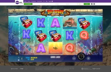 Omni Slots Casino Online Site Video Review