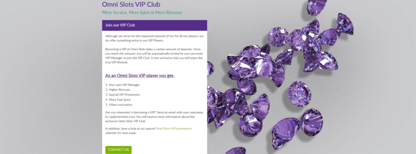 The Best Bonuses and Promotions at Omni Slots Casino Online
