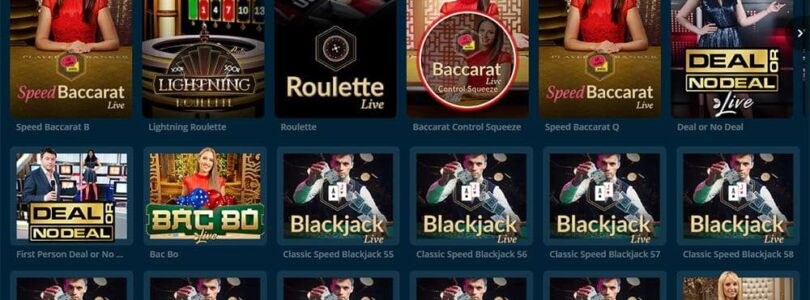 The Future of Online Gambling: A Look at Platin Casino Online’s Innovative Technology