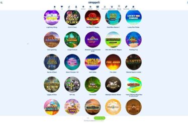 Simppeli Casino Online Site Video Review