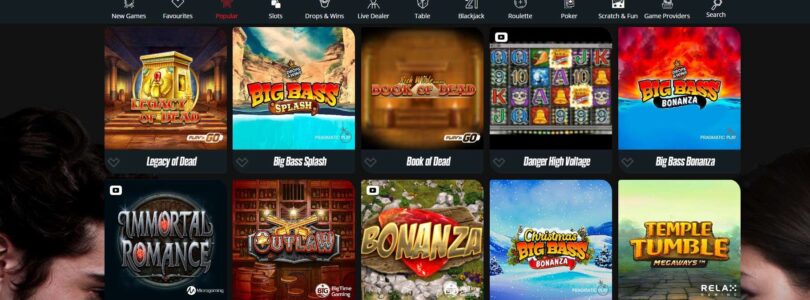 Spin Rider Casino Online Review: Pros and Cons