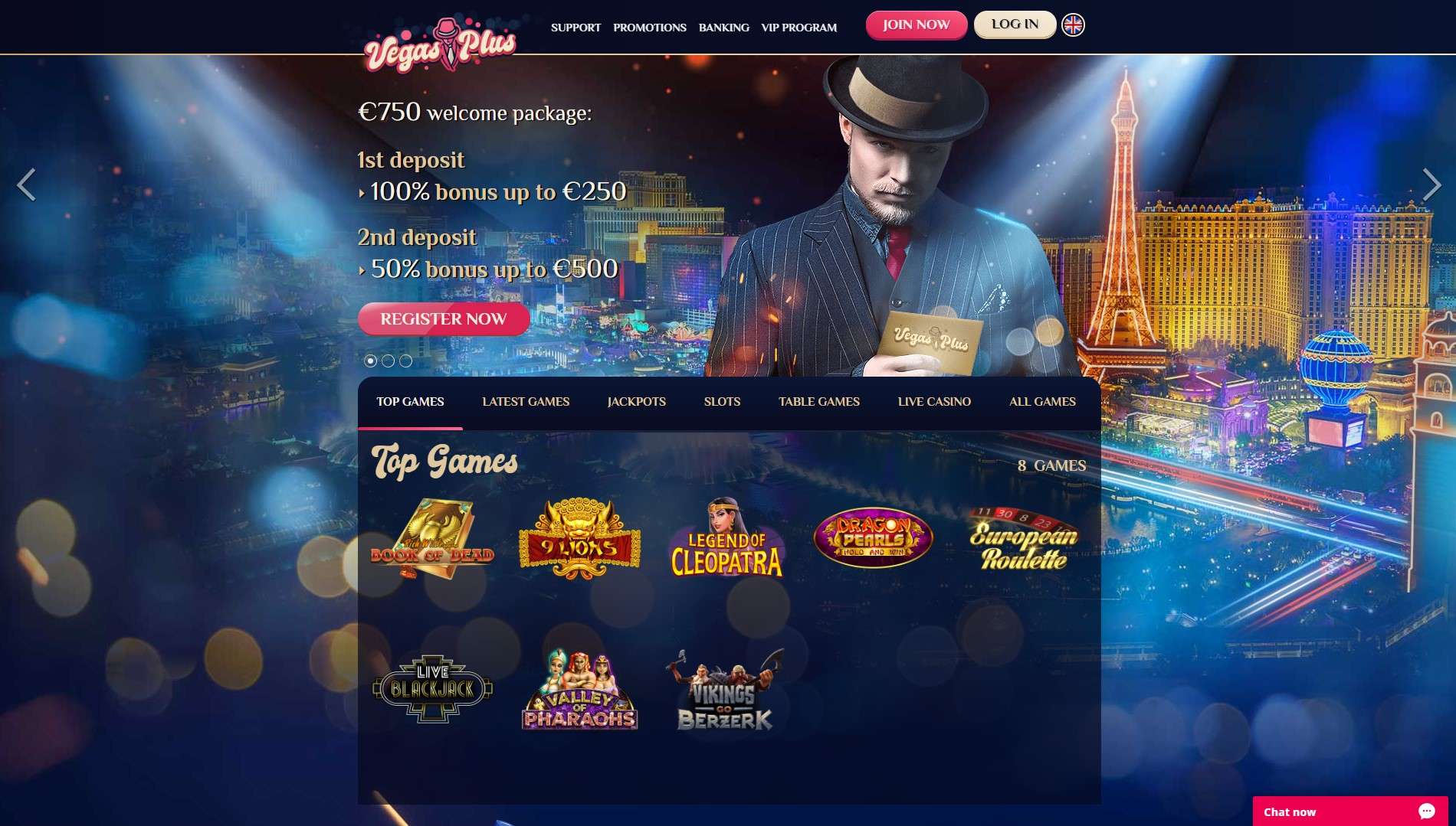 The benefits of joining the VIP program at Vegas Plus Casino Online