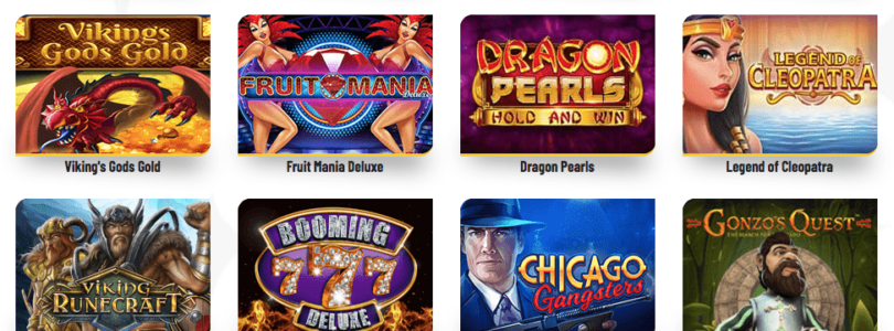 The Best Live Dealer Games at MaChance Casino Online