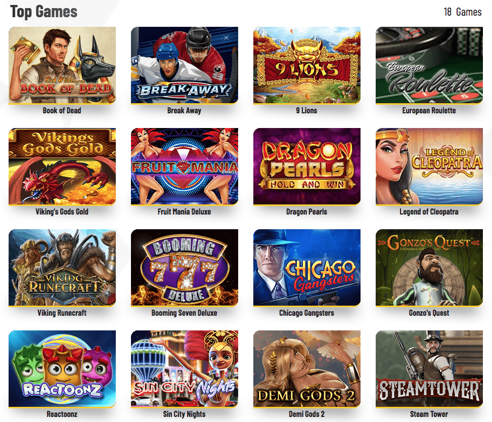 The Best Live Dealer Games at MaChance Casino Online