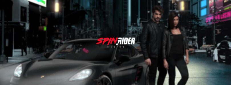 The Best Live Dealer Games at Spin Rider Casino Online