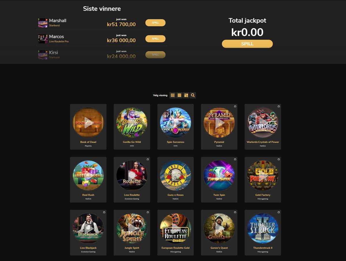 The Best Slot Games to Play at Jackpot Village Casino Online