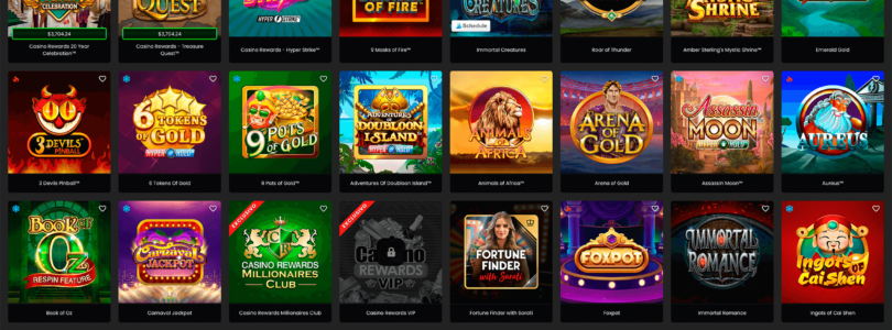 The Best Strategies for Winning Big at Yukon Gold Casino Online