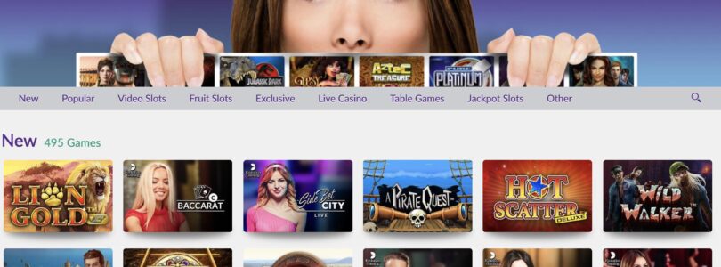The Future of Online Casinos: An Interview with Omni Slots Casino Online CEO