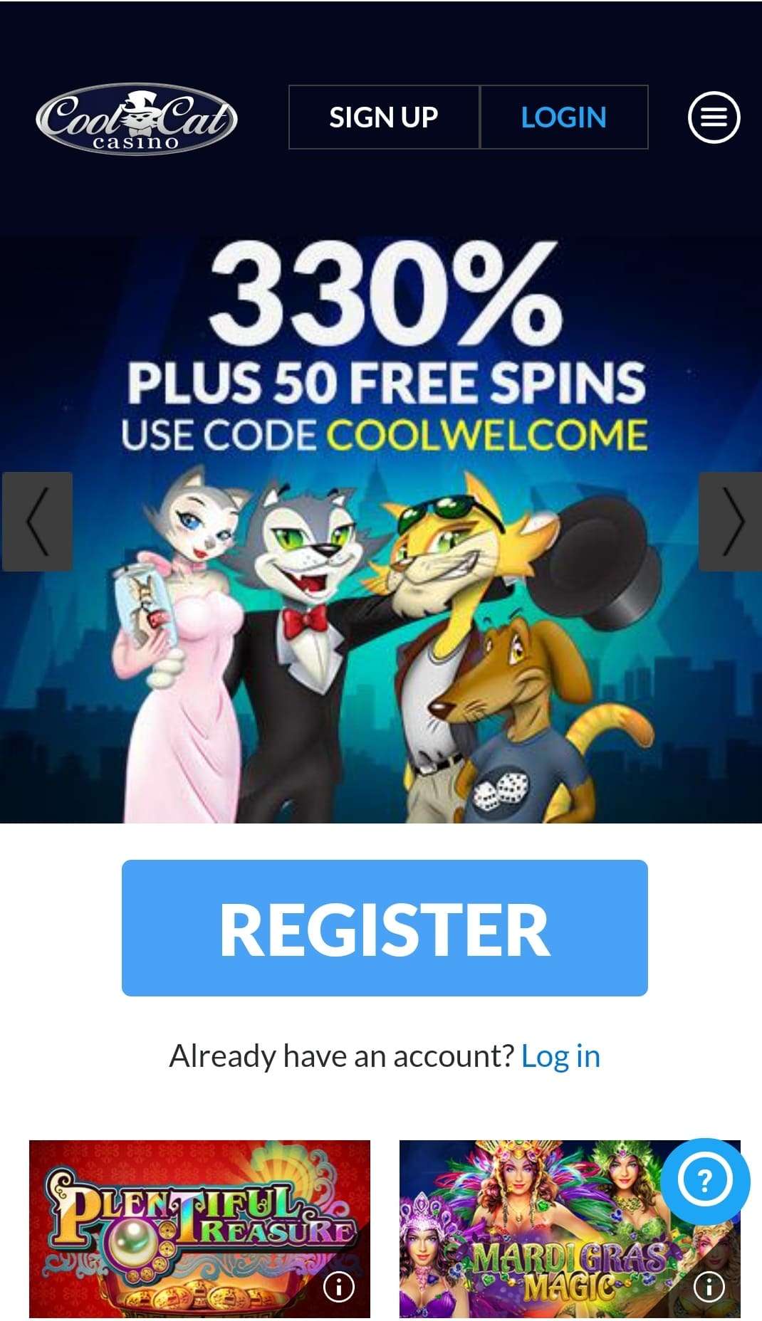 The History and Evolution of Cool Cat Casino Online: From Humble Beginnings to Global Success