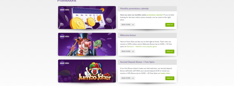 The History of Omni Slots Casino Online: From Its Founding to Present Day