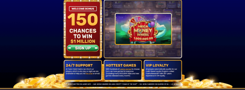 The History of Yukon Gold Casino Online: From Its Inception to Today
