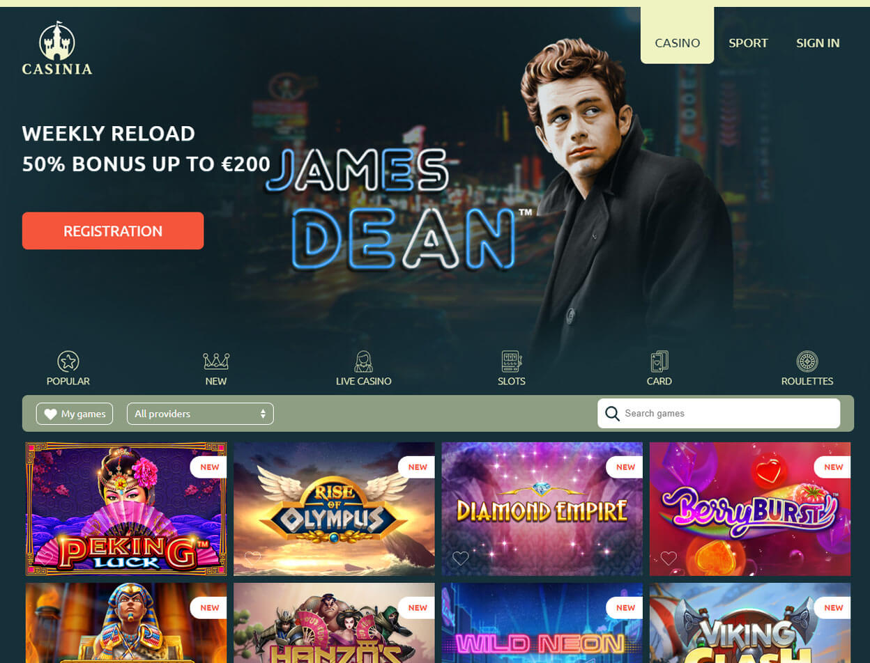 The Importance of Responsible Gambling at Casinia Casino Online