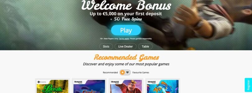 The Thrilling Live Dealer Games at Casimba Casino Online