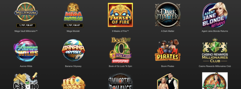 The Top 10 Slot Games to Play at Yukon Gold Casino Online