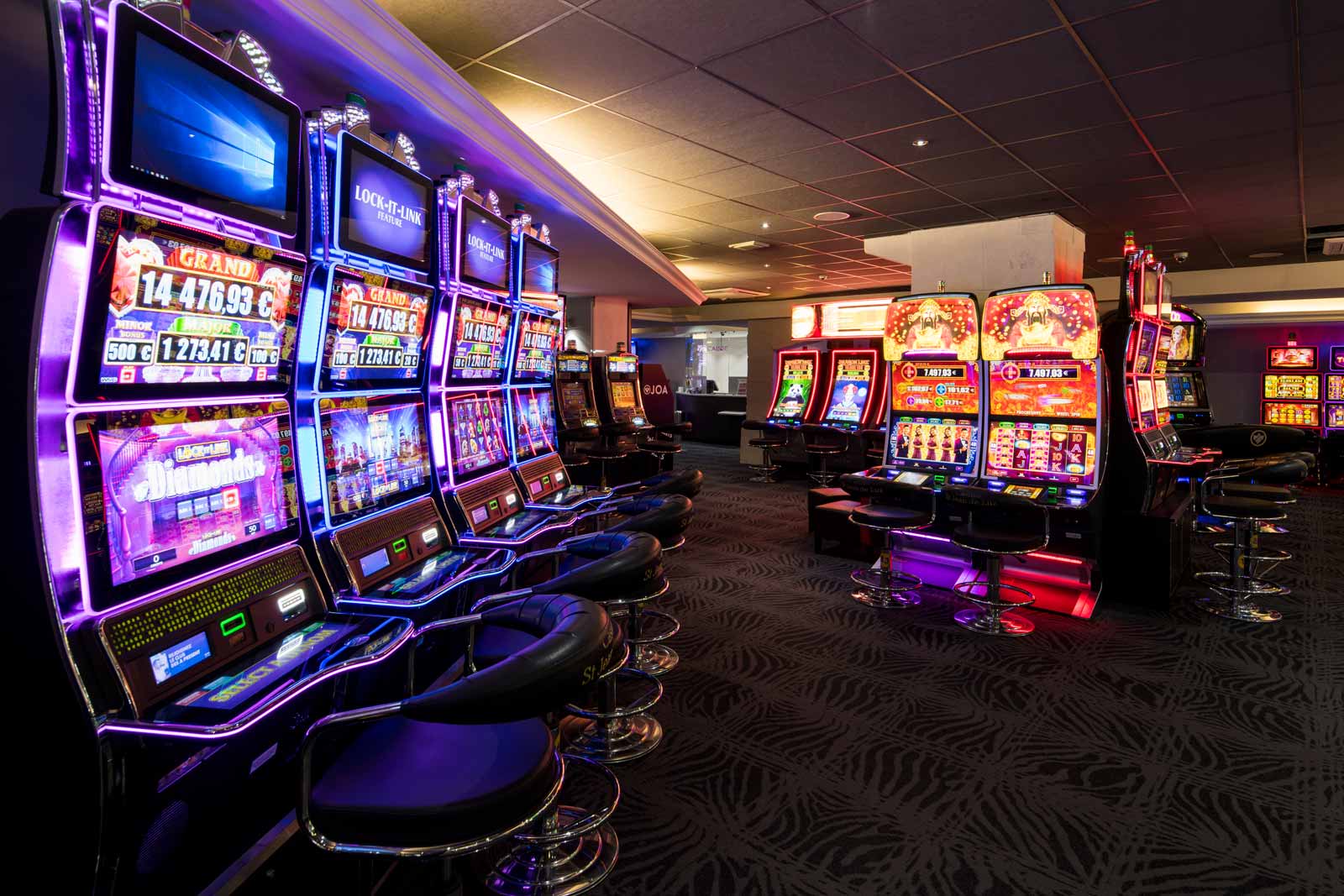 The Top 5 Slot Games with the Best Graphics at Slots Com Casino Online