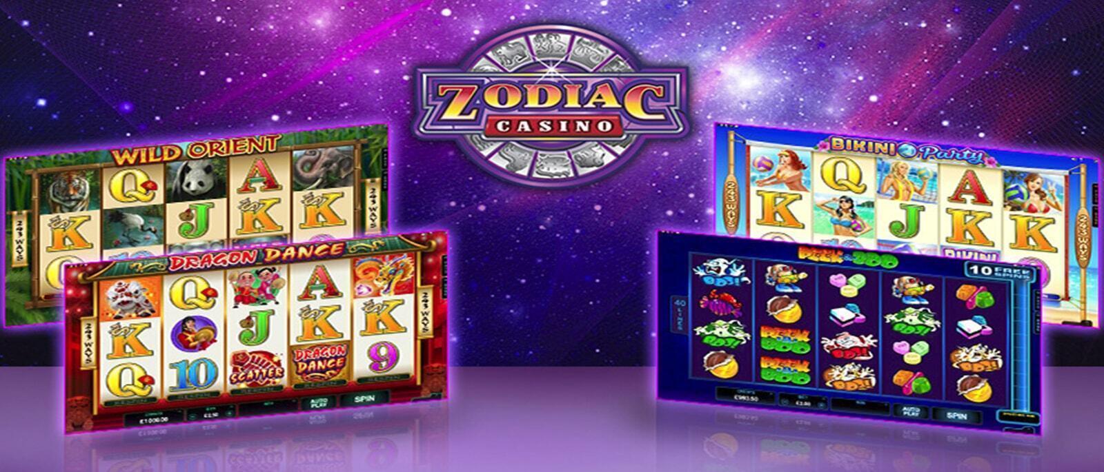 The Top Zodiac-Themed Slot Games to Play at Zodiac Casino Online