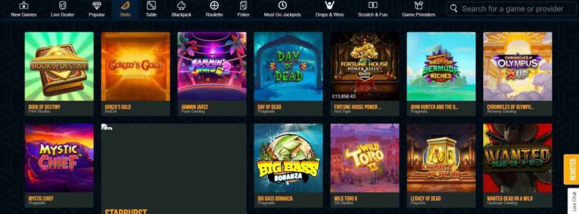 The Ultimate Dream Vegas Casino Online Loyalty Program