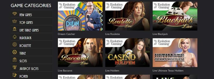 Exploring the History and Evolution of Grand Ivy Casino Online