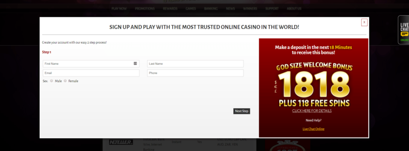 Top 10 Games to Try at Omni Casino Online