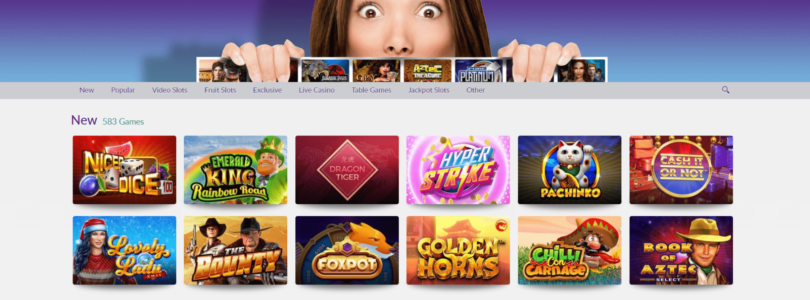 Top 10 Most Popular Slot Games at Omni Slots Casino Online