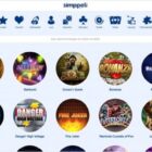 Top 10 Slot Games at Simppeli Casino Online