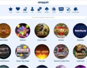 10 populārākās spēļu automātu spēles Simppeli tiešsaistes kazino