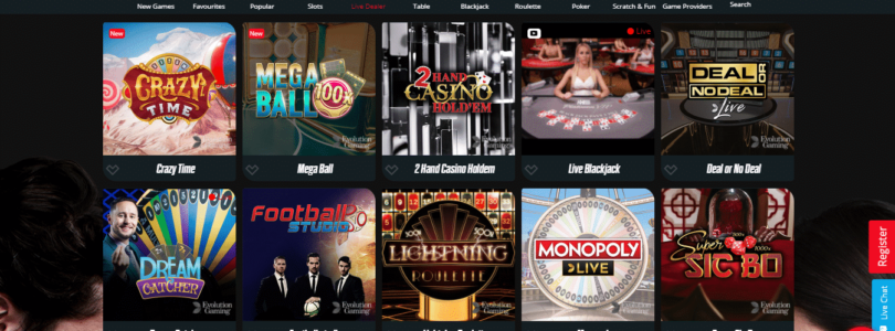 Top 10 Slot Games at Spin Rider Casino Online