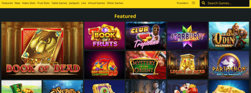 Top 10 Slot Games to Play at Whamoo Casino Online