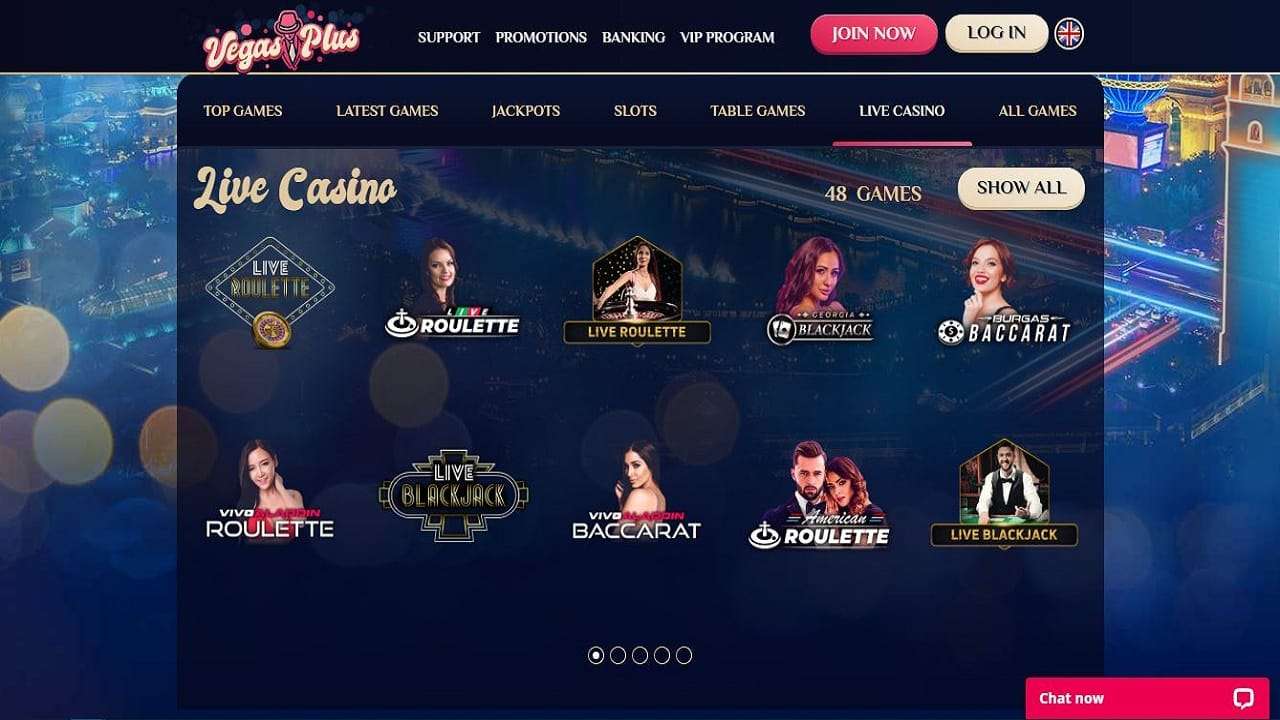 Top Strategies for Playing Blackjack at Vegas Plus Casino Online