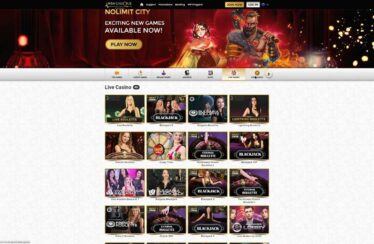 Unique Casino Online Site Video Review