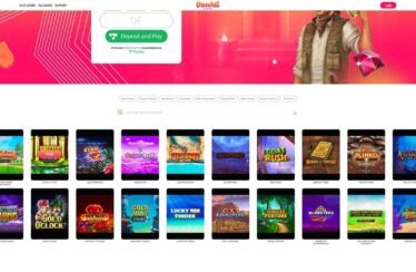 Vauhti Casino Online Site Video Review