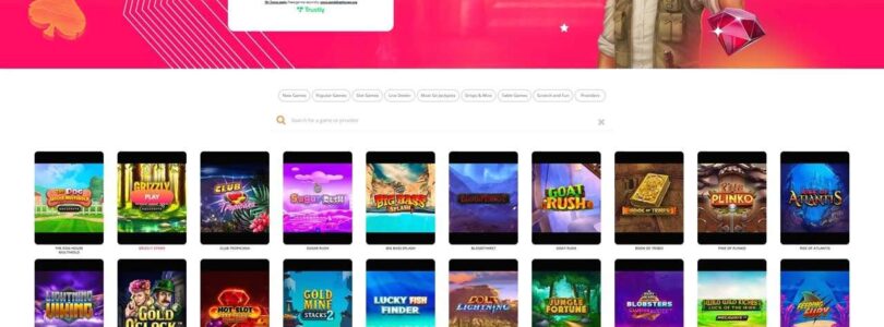 Vauhti Casino Online Site Video Review