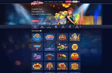 Vegas Plus Casino Online Site Video Review