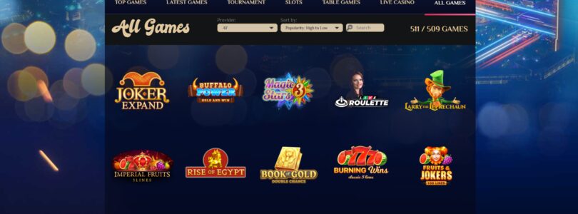 The Importance of Responsible Gambling at Vegas Plus Casino Online