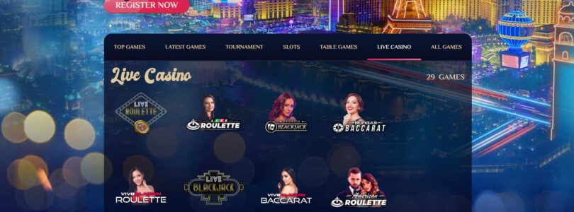 The History of Vegas Plus Casino Online and Its Impact on the Online Gambling Industry
