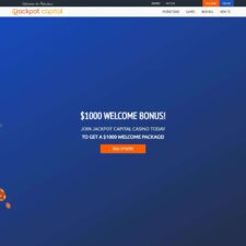 Jackpot Capital Casino