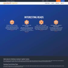 Jackpot Capital Casino